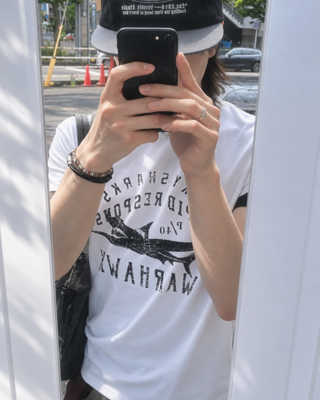タイトリンガーTシャツ
RO0045