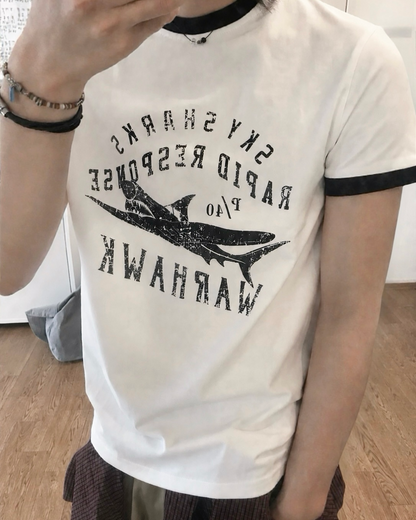 タイトリンガーTシャツ
RO0045