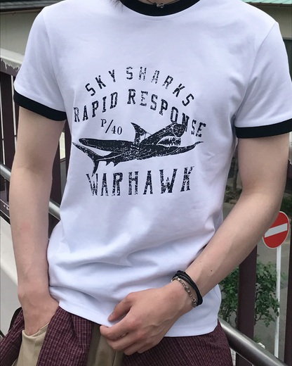 タイトリンガーTシャツ
RO0045