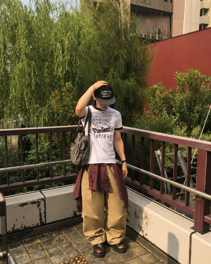 タイトリンガーTシャツ
RO0045