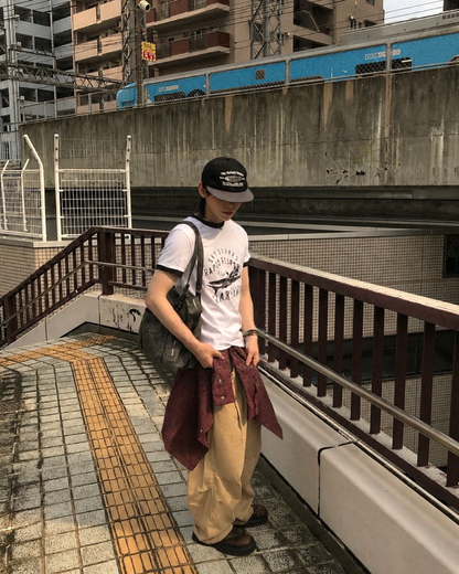 タイトリンガーTシャツ
RO0045