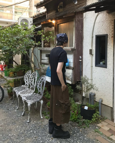 多機能マルチポケットショーツ RO0073