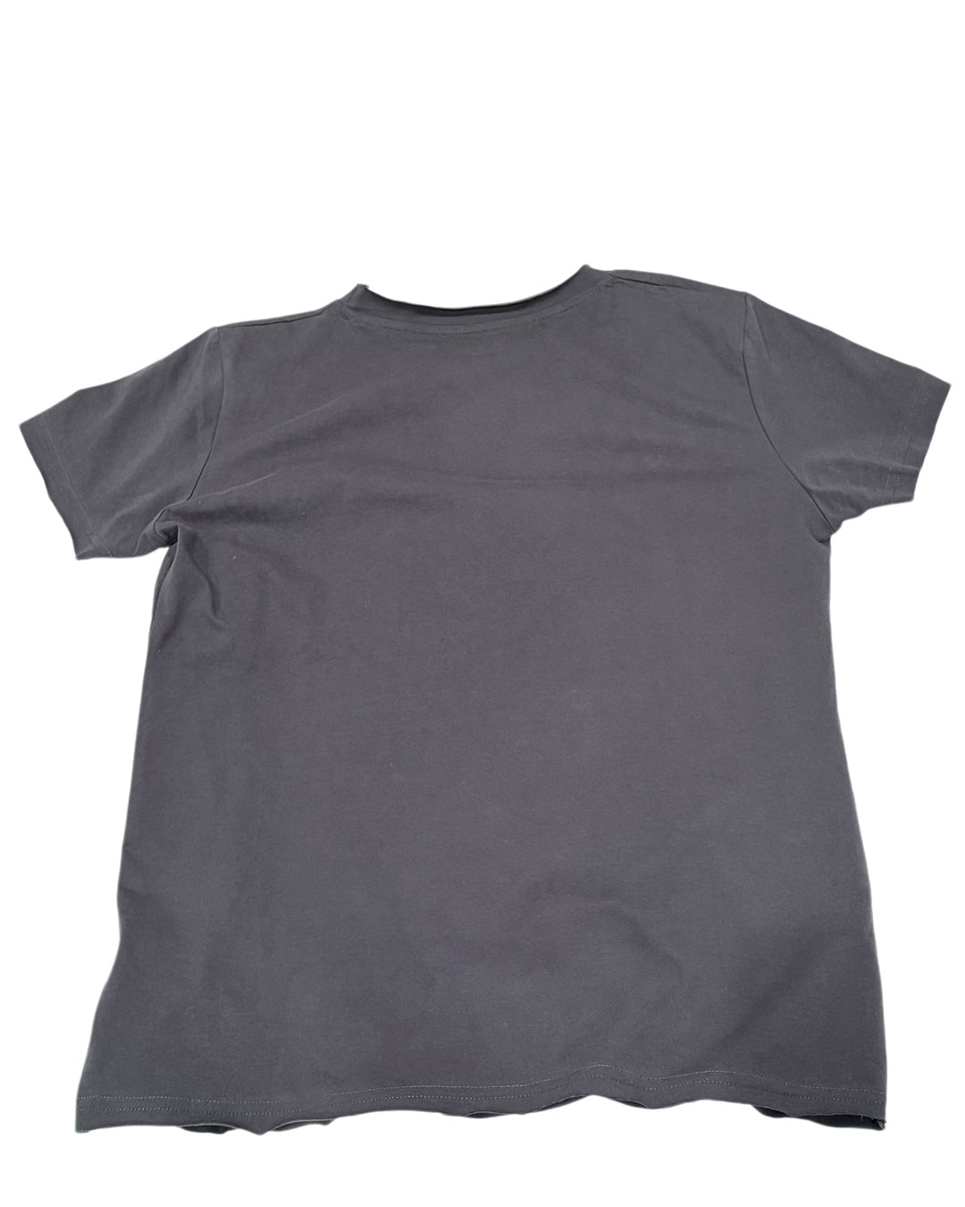 グラフィックプリントタイトフィットTシャツ RO0114