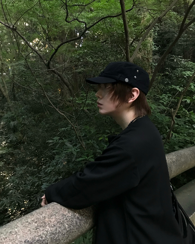 フロントストラップキャップ RO0121