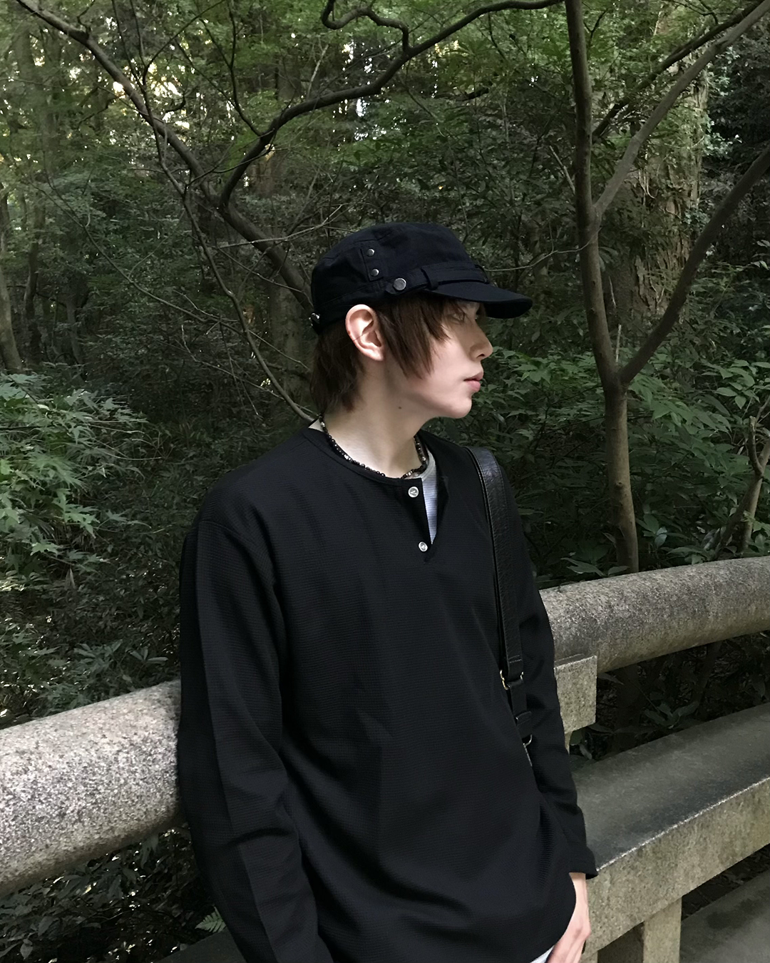 フロントストラップキャップ RO0121
