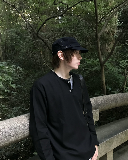 フロントストラップキャップ RO0121