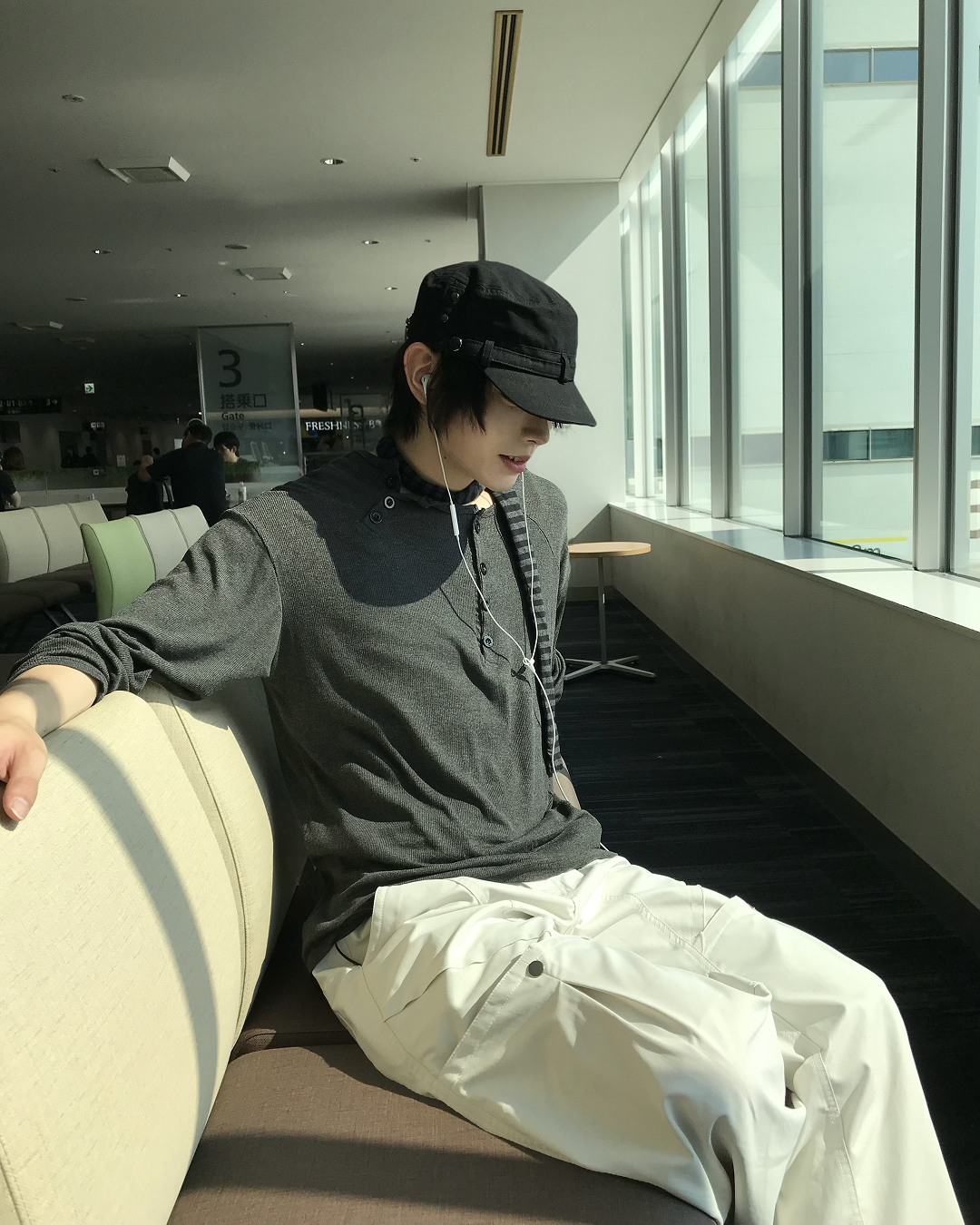 フロントストラップキャップ RO0121