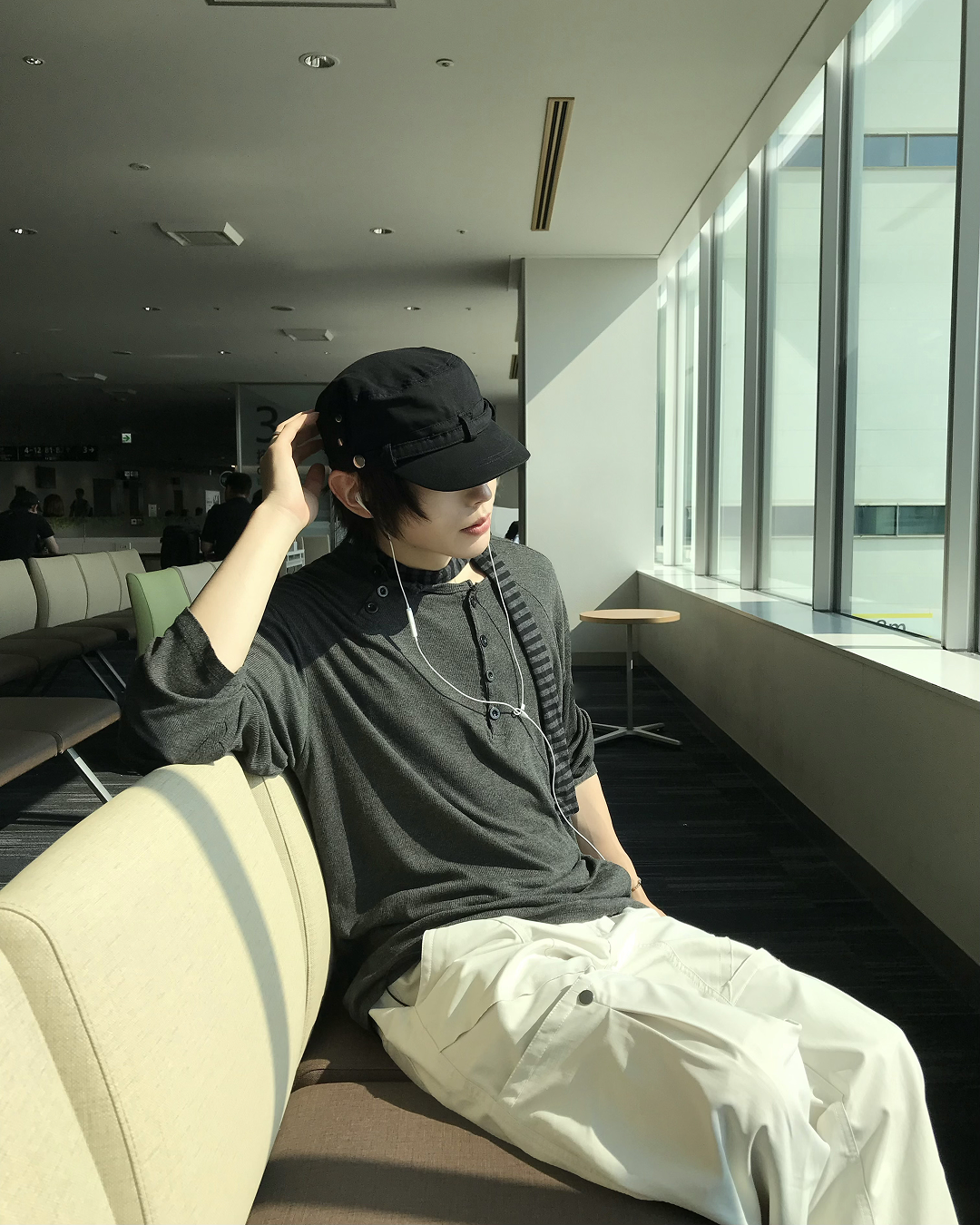 フロントストラップキャップ RO0121