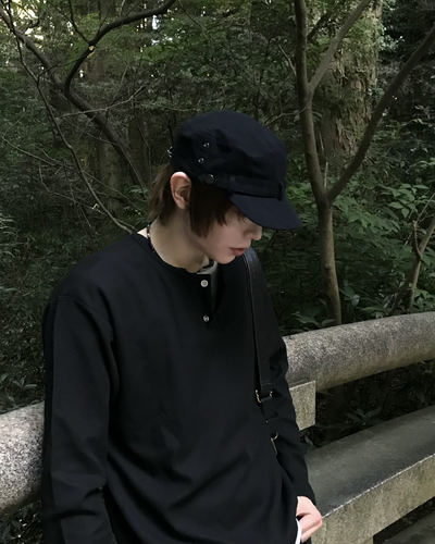 フロントストラップキャップ RO0121