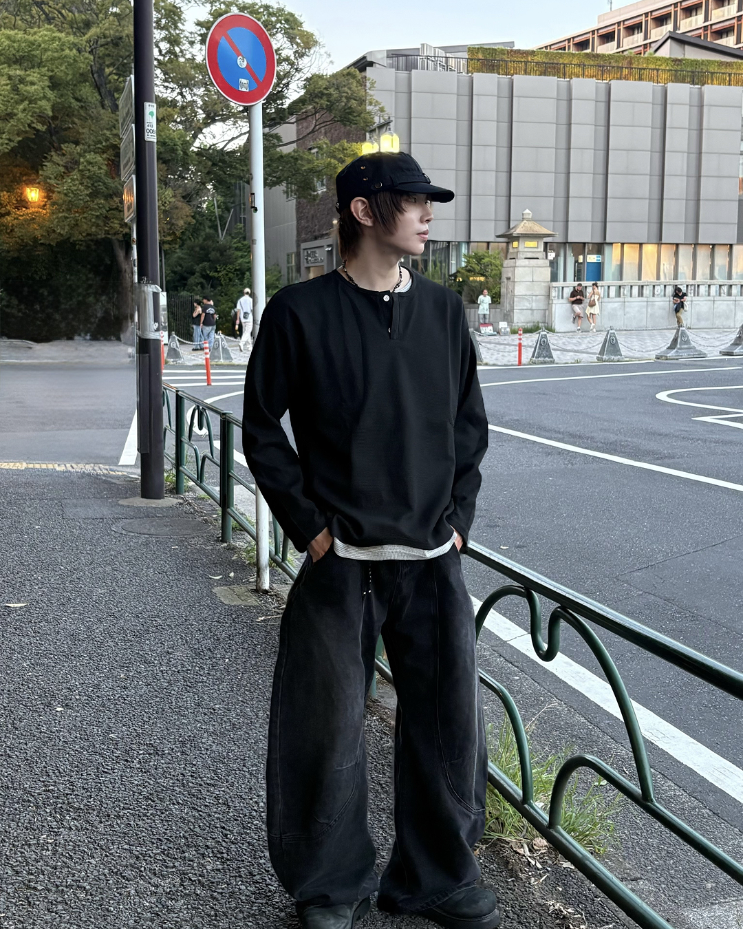 フロントストラップキャップ RO0121