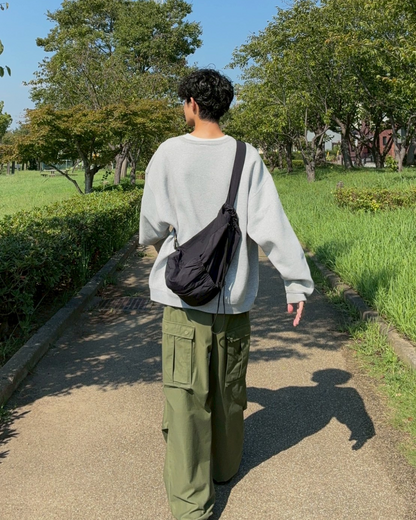 ドローコード付きボディバッグ RR0051