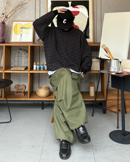 バーズアイニット RR0061