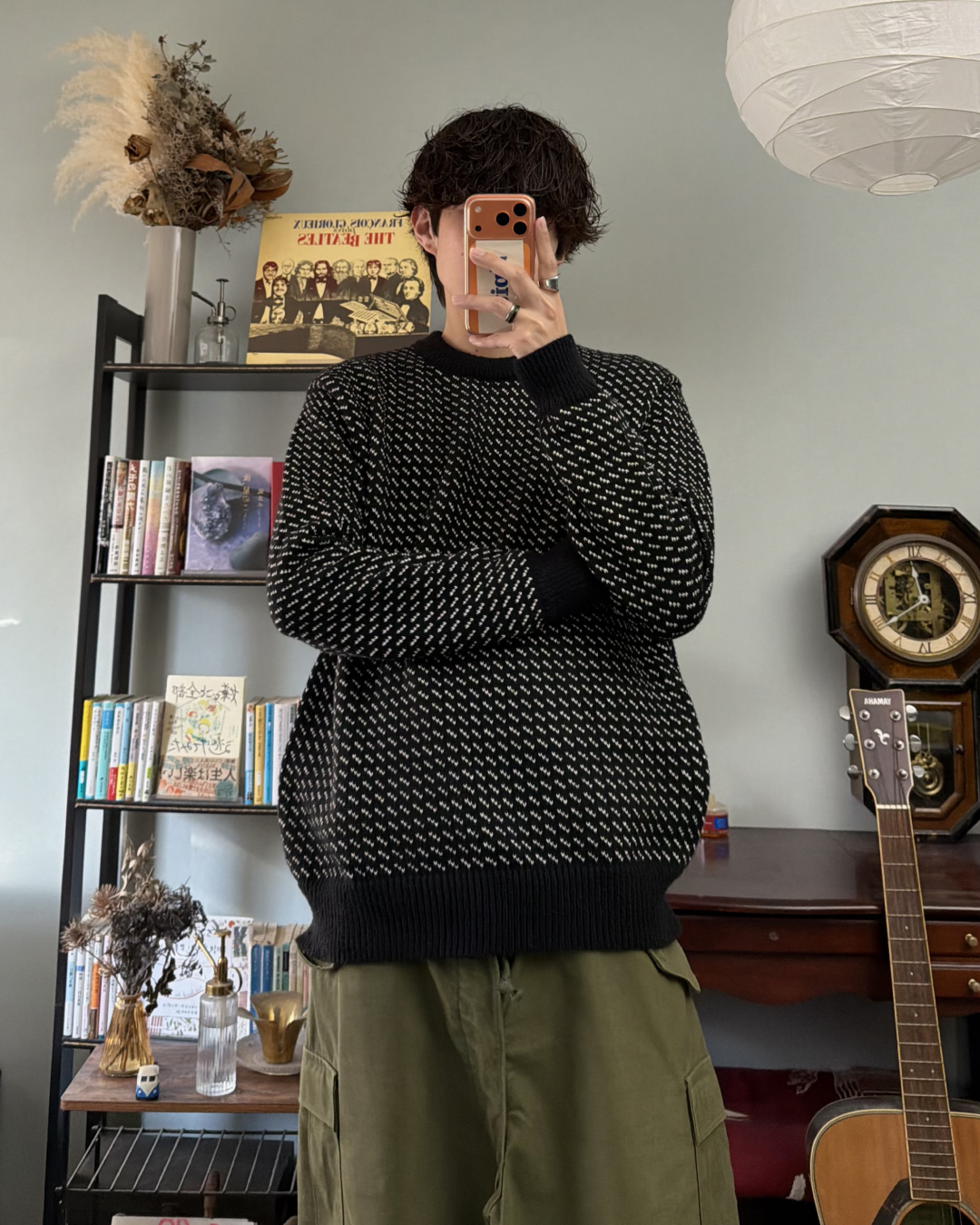 バーズアイニット RR0061