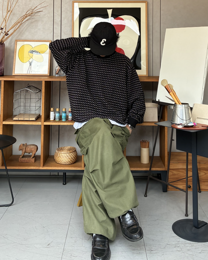 バーズアイニット RR0061