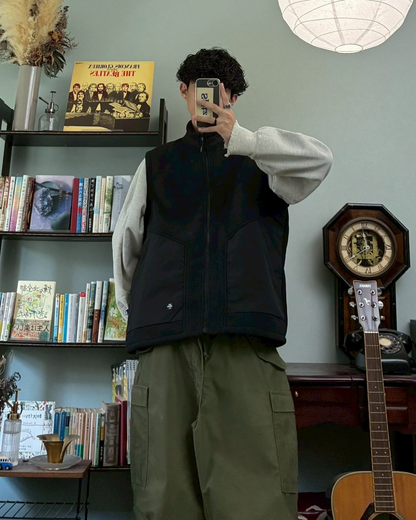 フリースベスト RR0097