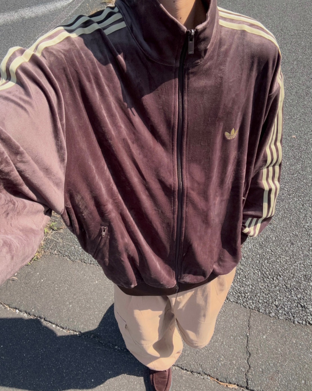 ドローコード付きカーゴパンツ RR0100