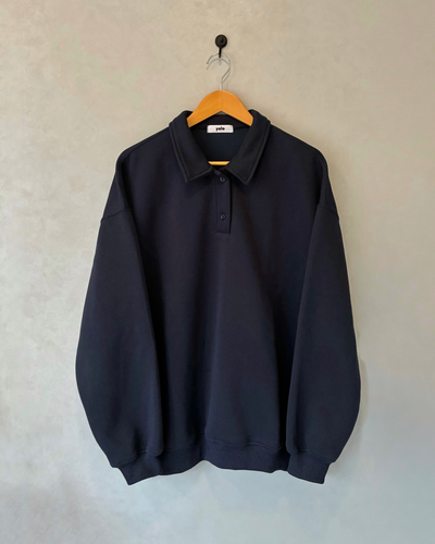 【即納】コットンポロスウェット RR0119