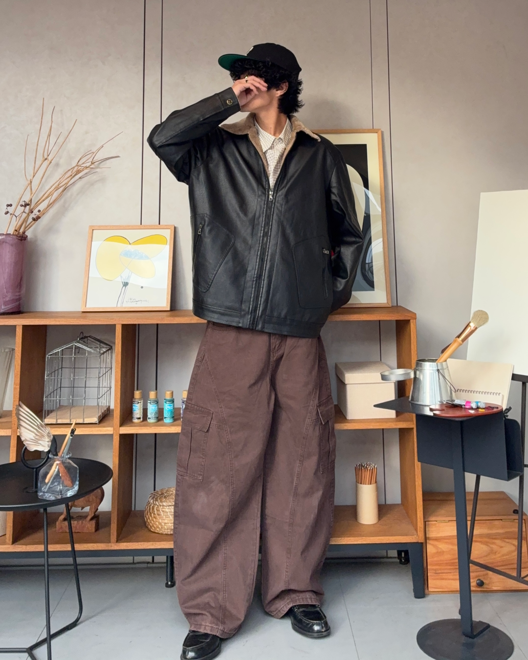 POLO CLUB★レザー フライトジャケット レザージャケット 総裏地 POLO CLUB☆レザー フライトジャケット レザージャケット 総裏地