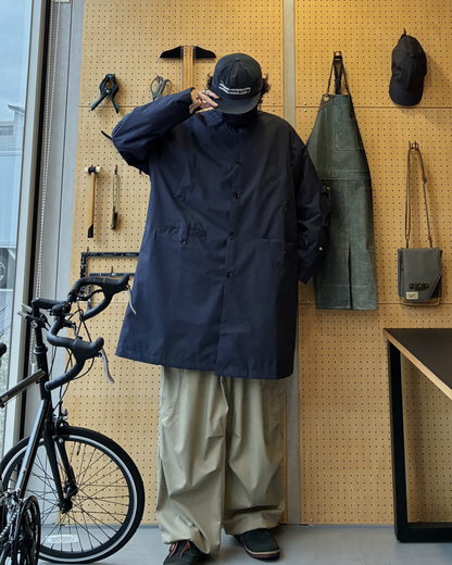 チノステンカラーコート RR0163