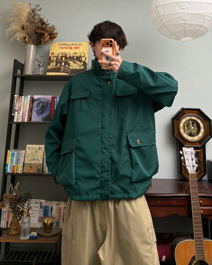 ルーズフィットハンディングジャケット RR0238