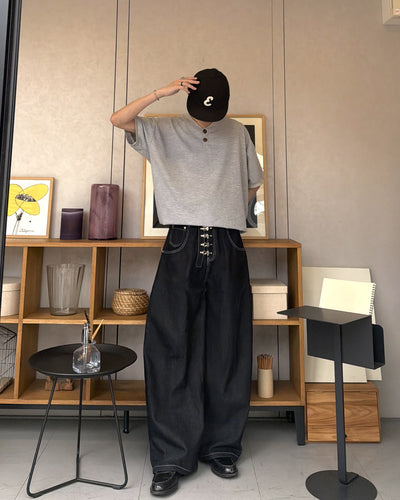 ファイヤーマンデニムパンツ RR0250