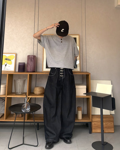 ファイヤーマンデニムパンツ RR0250