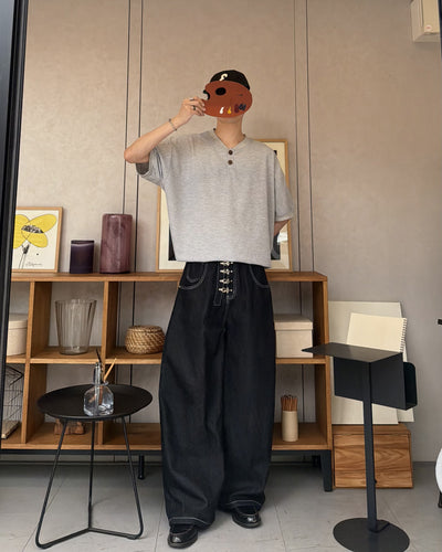 ファイヤーマンデニムパンツ RR0250