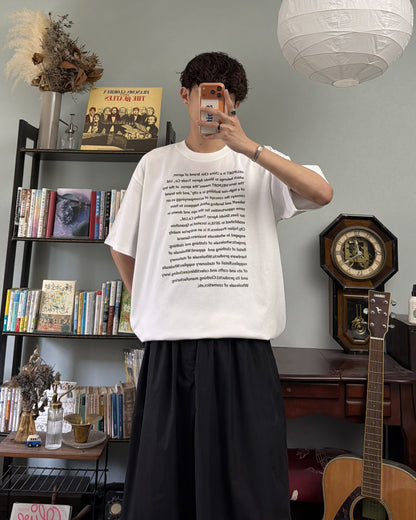 レタリングTシャツ３ RR0270