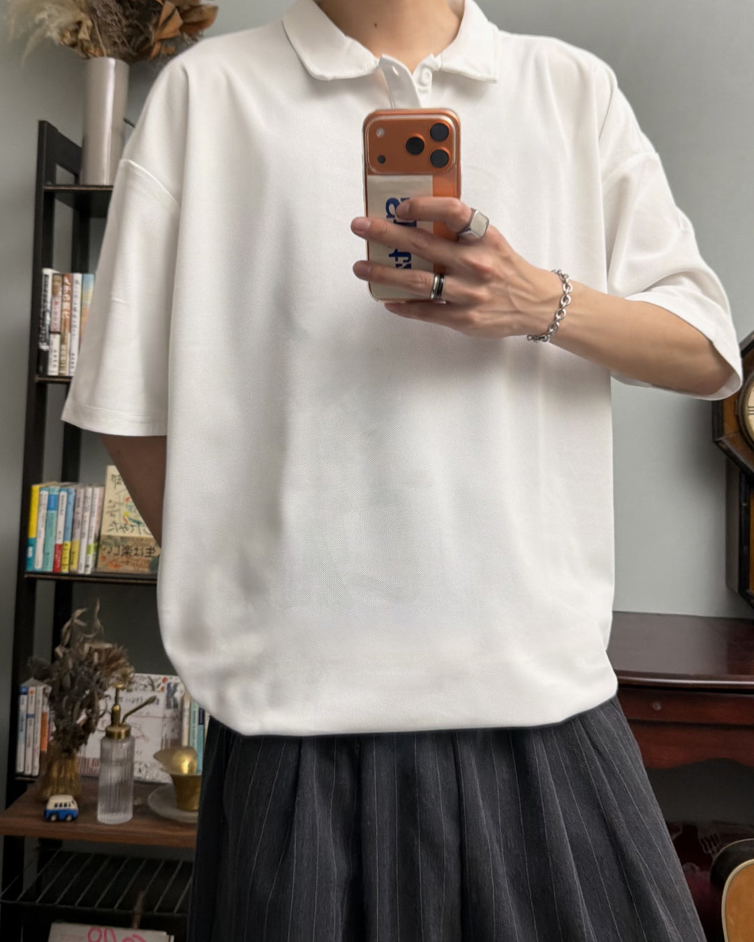 ポロシャツ RR0273