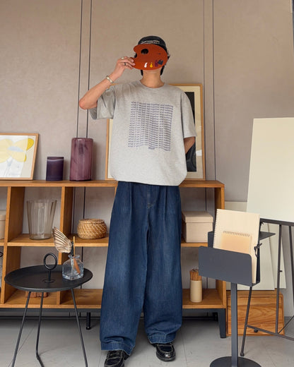 レタリングTシャツ１ RR0284