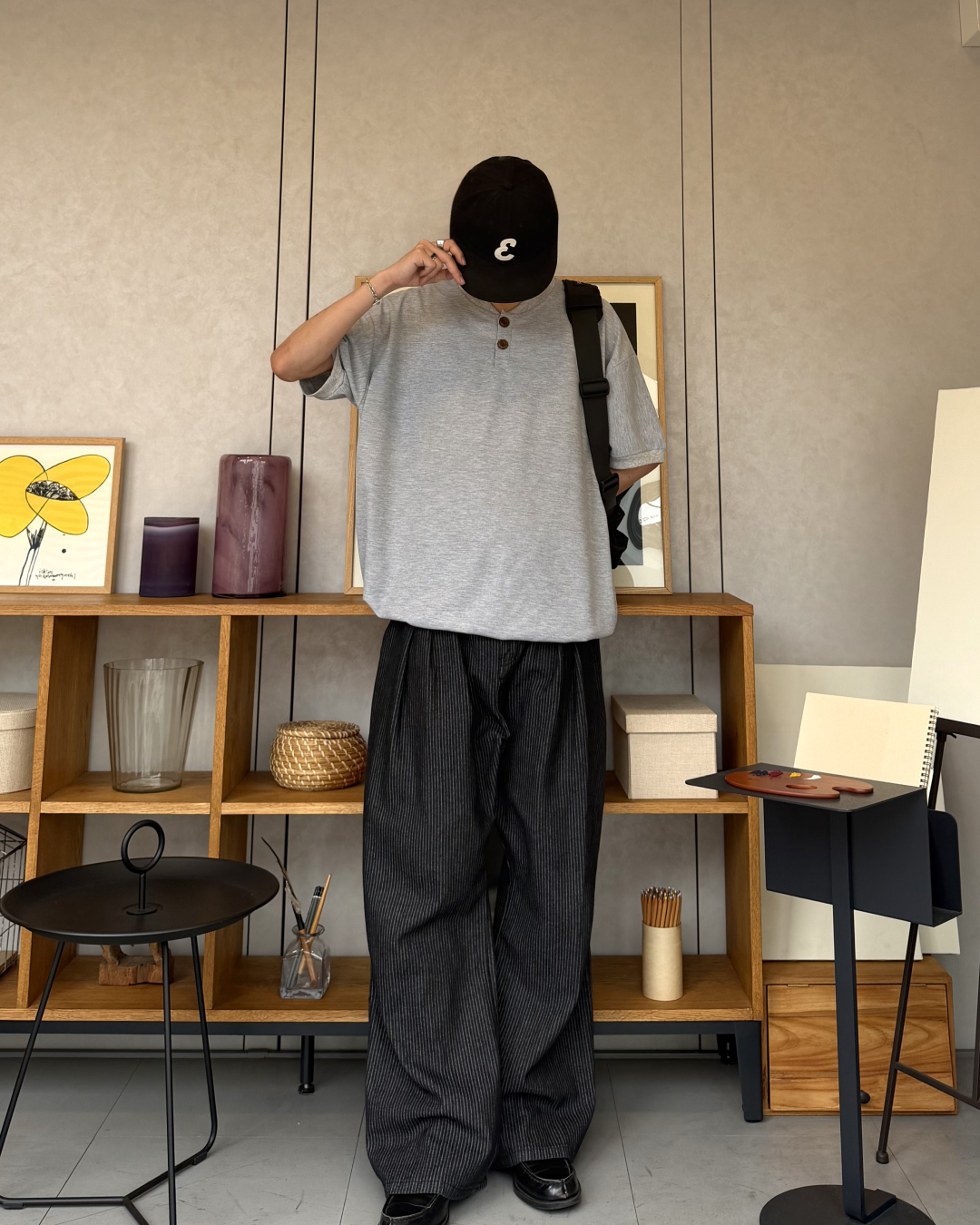コードデザインワンショルダーバッグ RR0312