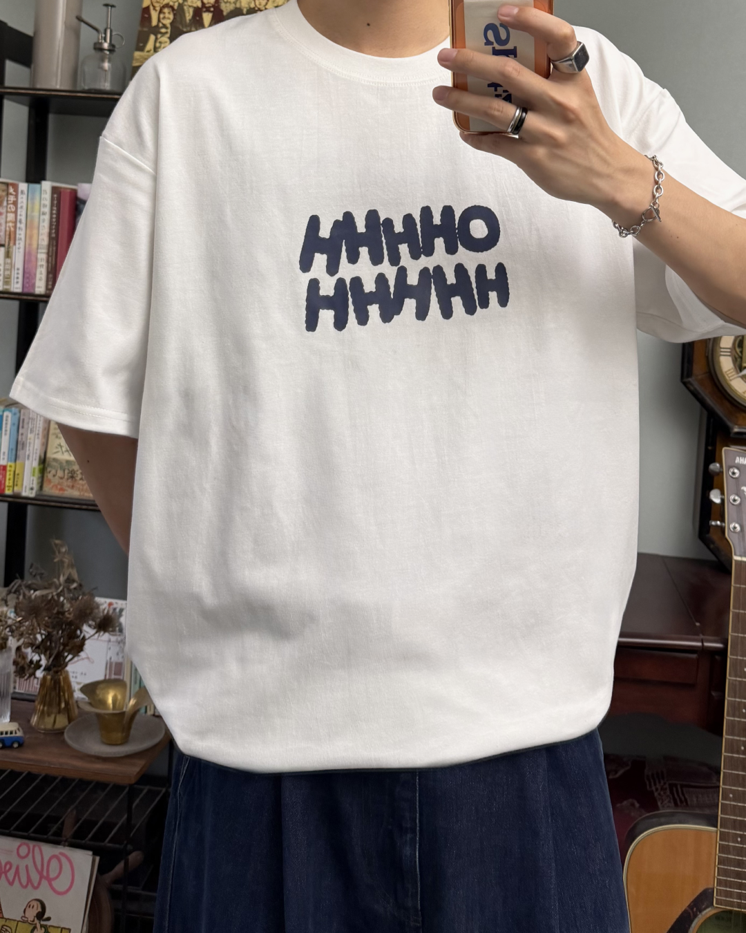グラフィックT RR0328