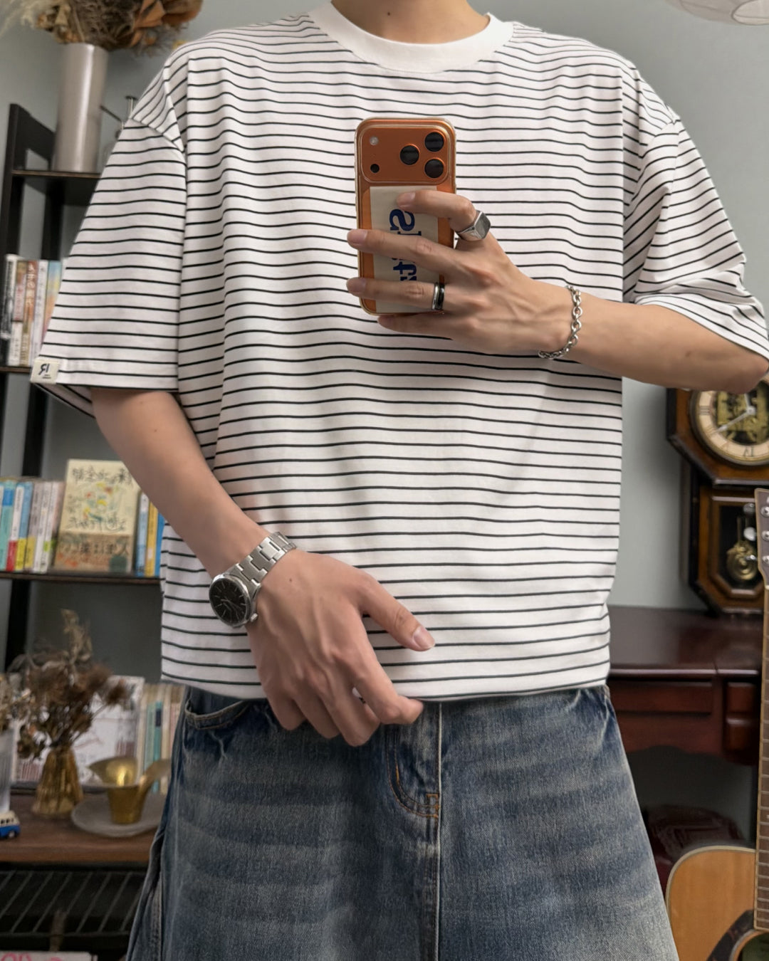オーセンティックボーダーT RR0346