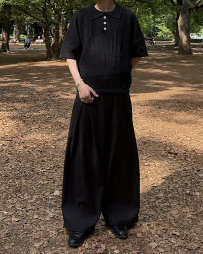 メッシュポロシャツ RR0351