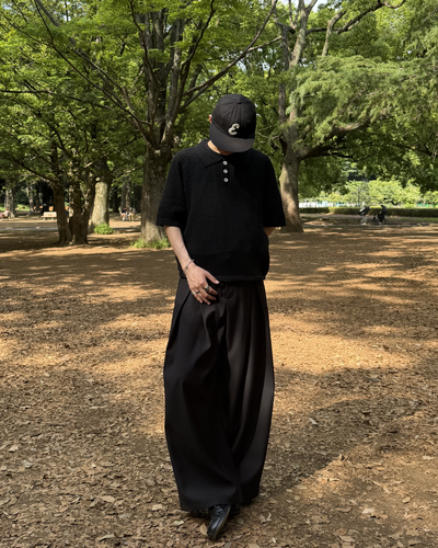 メッシュポロシャツ RR0351