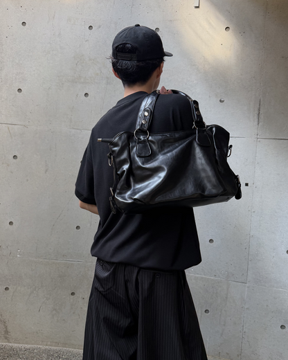 ヴィンテージライクミニボストンバッグ RR0374