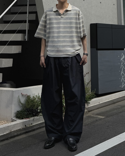 テックバレルレッグパンツ RR0380