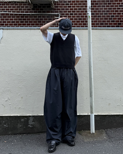 テックバレルレッグパンツ RR0380