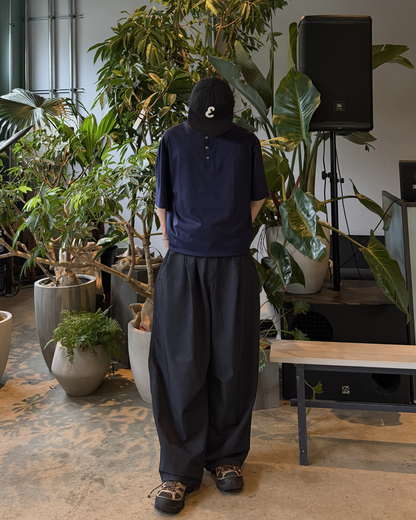 テックバレルレッグパンツ RR0380