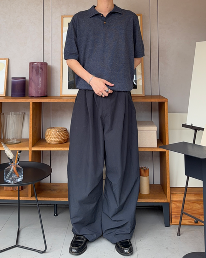 テックバレルレッグパンツ RR0380