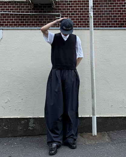 ニットベスト RR0395