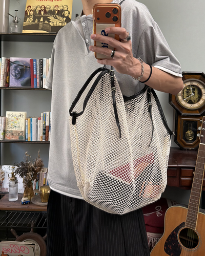 メッシュトートバッグ RR0411