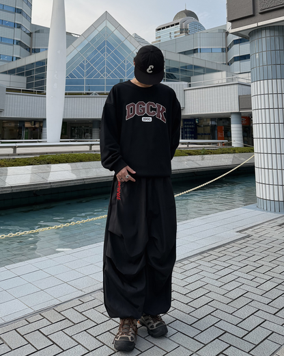 ワイドワークパンツ RR0481