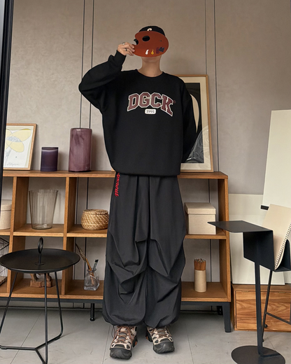 ワイドワークパンツ RR0481