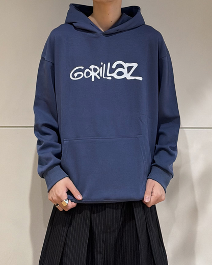 ネイビースウェットパーカー RR0490
