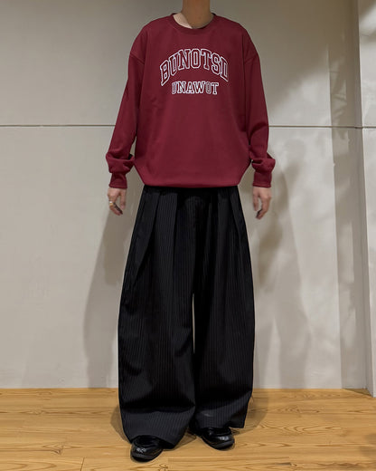 アーチロゴクルーネックトレーナー RR0522