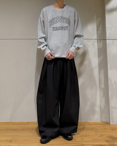 アーチロゴクルーネックトレーナー RR0522