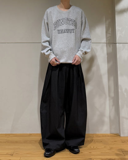 アーチロゴクルーネックトレーナー RR0522