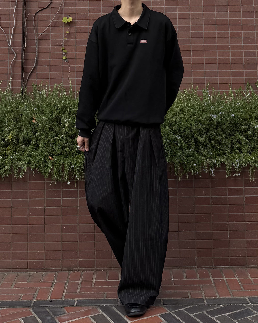 ワンポイントポロスェット RR0617