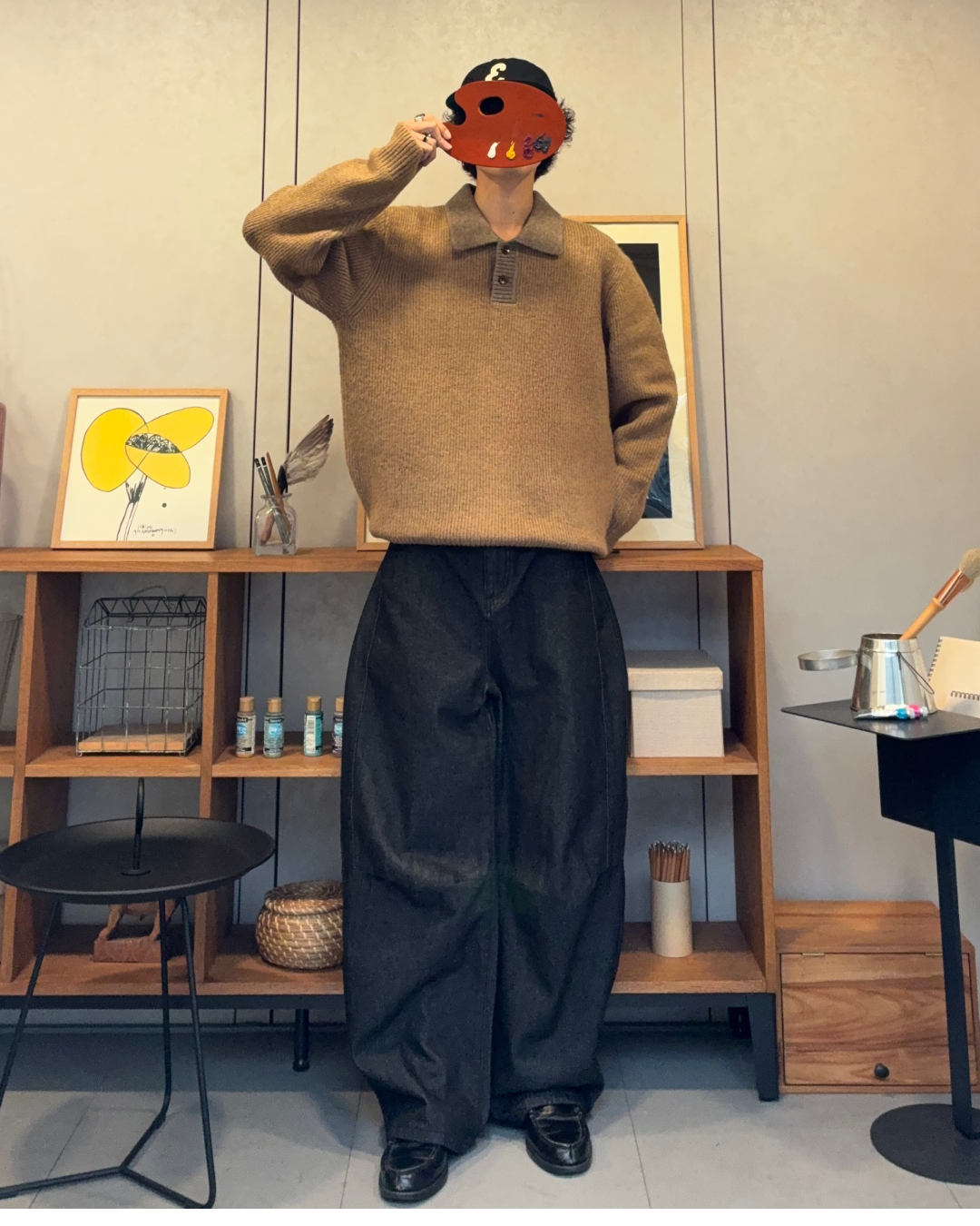 即納】バイカラーニットポロ RR5009 – YOLO（ヨロ）｜ファッション通販